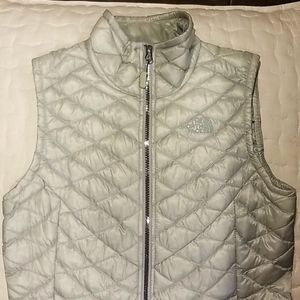 Puffer vest